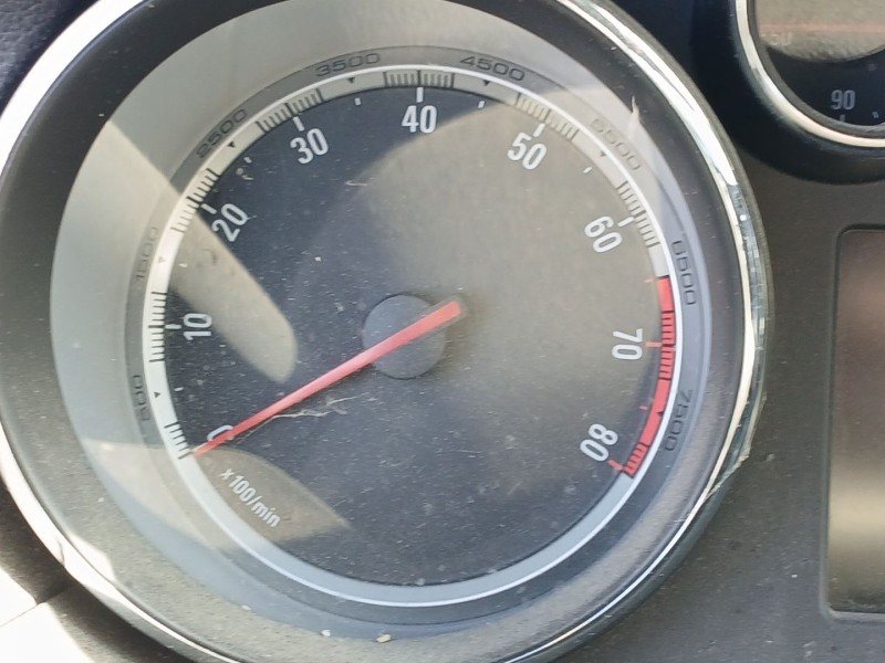 Recambio de cuadro instrumentos para opel insignia a sedán (g09) 1.8 (69) referencia OEM IAM   