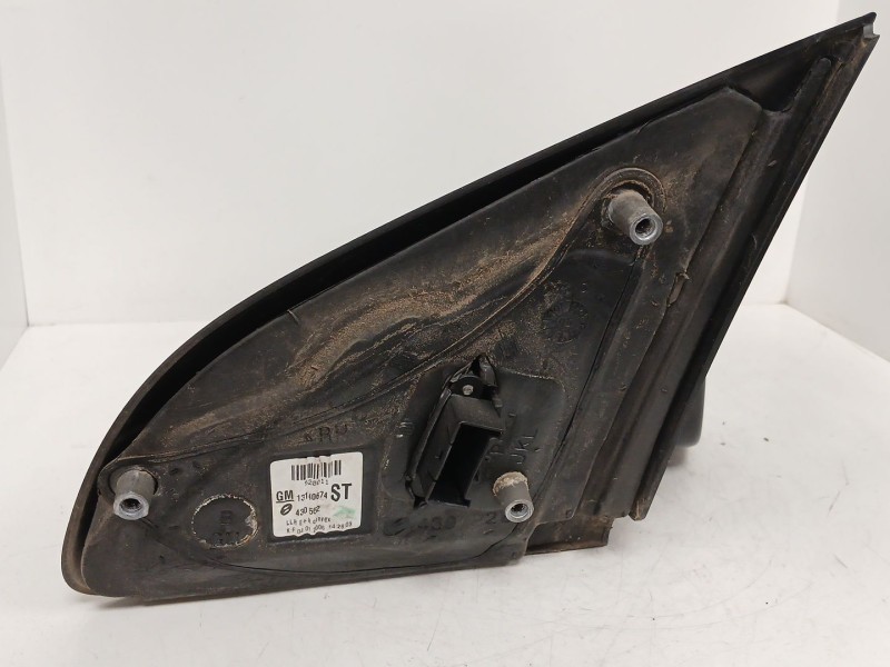 Recambio de retrovisor derecho para opel astra h gtc (a04) 1.7 cdti (l08) referencia OEM IAM 13149674  