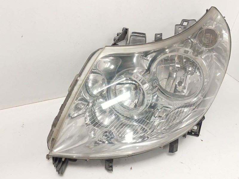 Recambio de faro izquierdo para fiat ducato furgoneta (250_) 130 multijet 2,3 d 4x4 referencia OEM IAM   