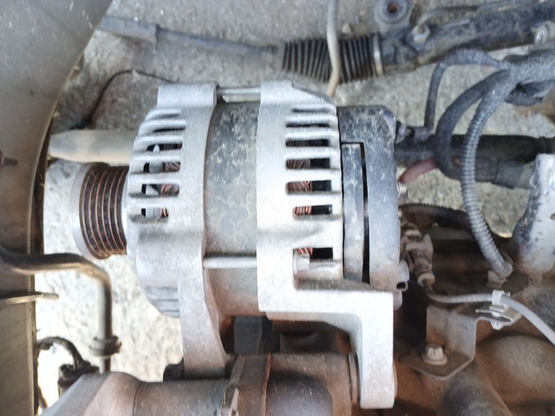 Recambio de alternador para opel insignia a sedán (g09) 1.8 (69) referencia OEM IAM   