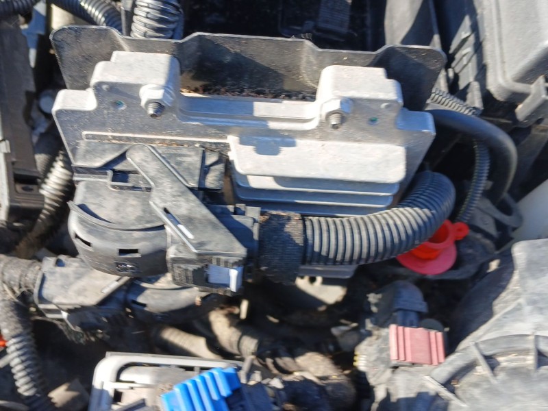 Recambio de centralita motor uce para opel insignia a sedán (g09) 1.8 (69) referencia OEM IAM   