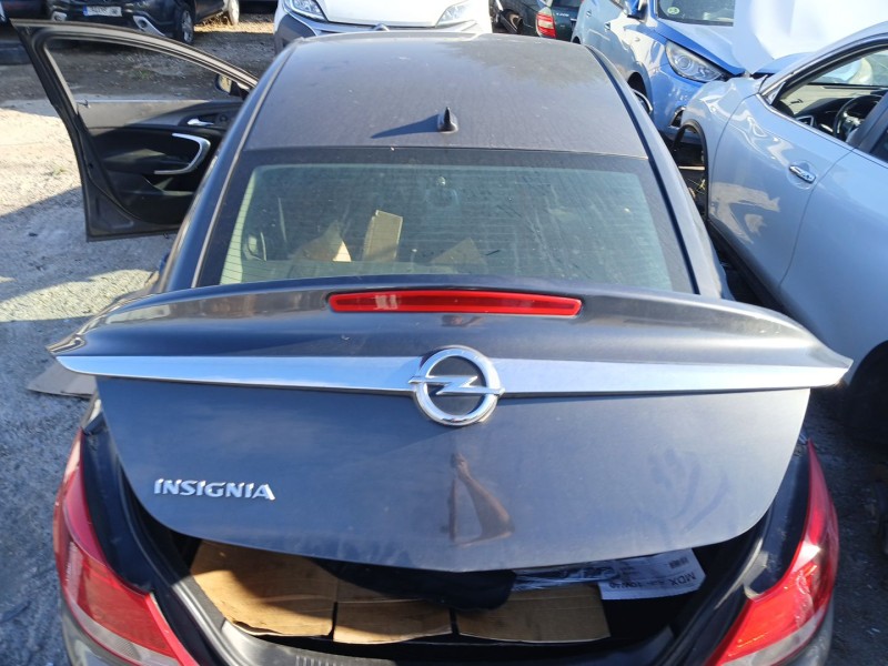 Recambio de porton trasero para opel insignia a sedán (g09) 1.8 (69) referencia OEM IAM   
