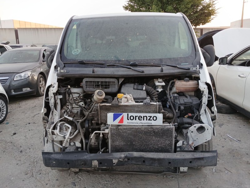 renault trafic ii furgoneta (fl) del año 2008