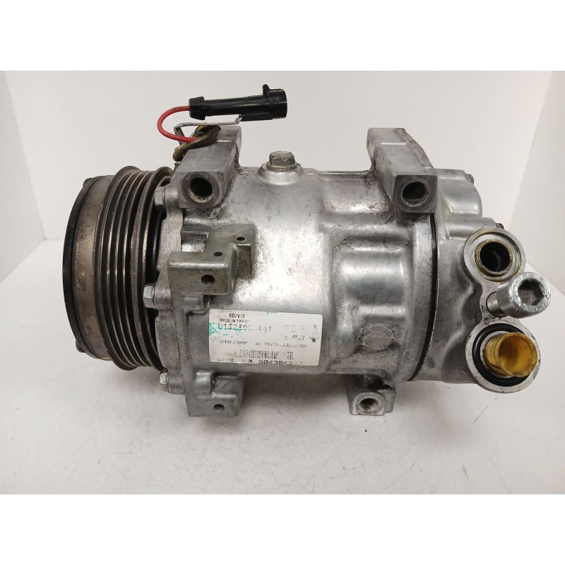 Recambio de compresor aire acondicionado para fiat ducato furgoneta (250_) 130 multijet 2,3 d 4x4 referencia OEM IAM   