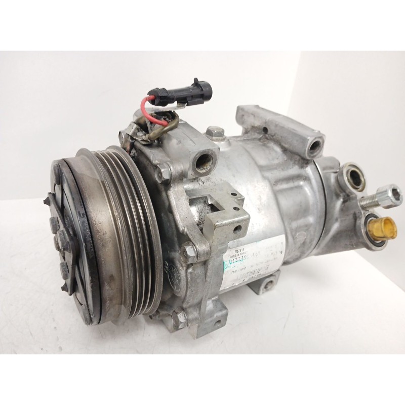 Recambio de compresor aire acondicionado para fiat ducato furgoneta (250_) 130 multijet 2,3 d 4x4 referencia OEM IAM   