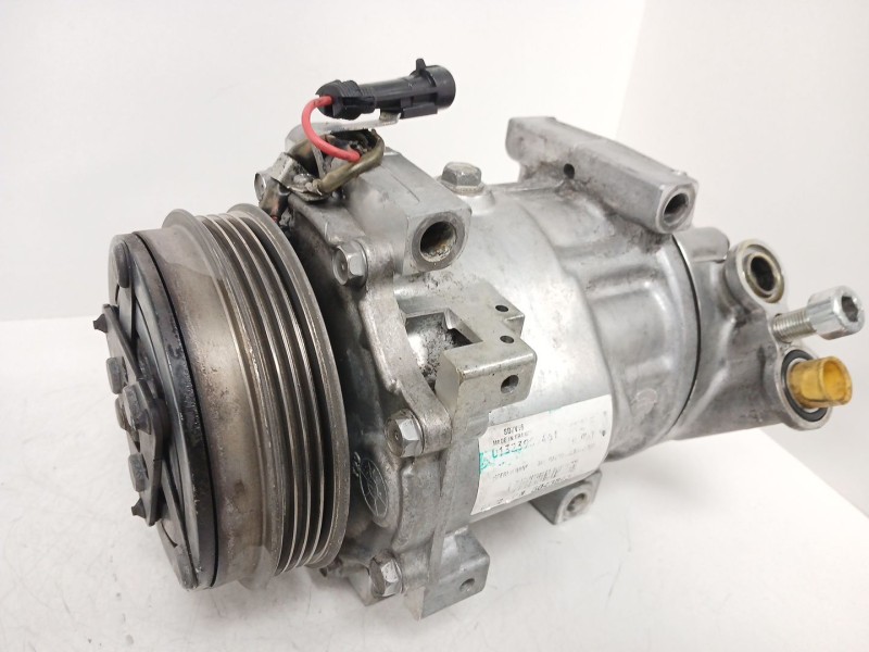 Recambio de compresor aire acondicionado para fiat ducato furgoneta (250_) 130 multijet 2,3 d 4x4 referencia OEM IAM   