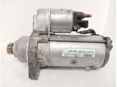 Recambio de motor arranque para seat ibiza iii (6l1) 1.9 tdi referencia OEM IAM 02M911023R  