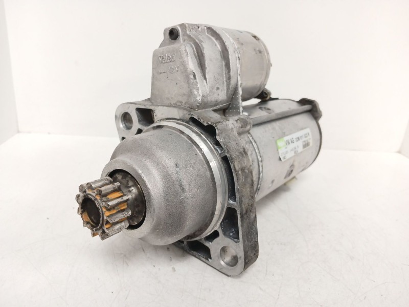 Recambio de motor arranque para seat ibiza iii (6l1) 1.9 tdi referencia OEM IAM 02M911023R  