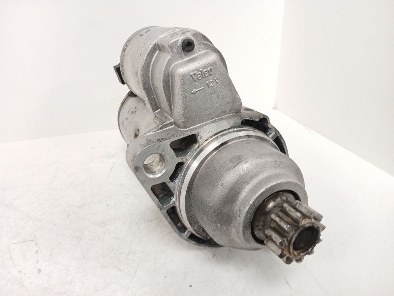 Recambio de motor arranque para seat ibiza iii (6l1) 1.9 tdi referencia OEM IAM 02M911023R  
