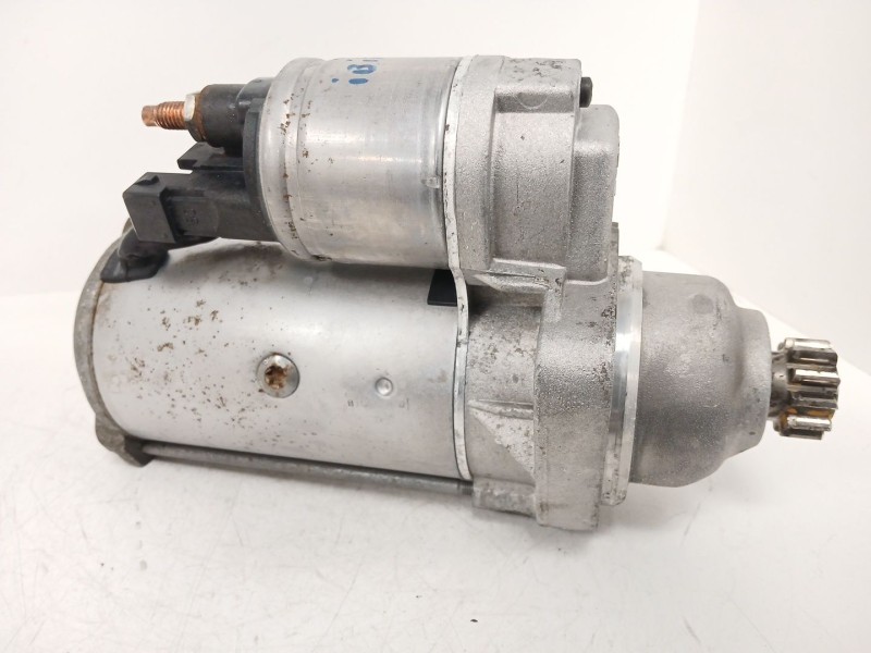 Recambio de motor arranque para seat ibiza iii (6l1) 1.9 tdi referencia OEM IAM 02M911023R  