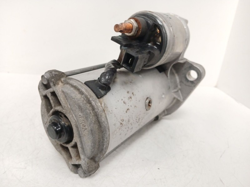 Recambio de motor arranque para seat ibiza iii (6l1) 1.9 tdi referencia OEM IAM 02M911023R  