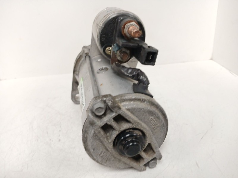 Recambio de motor arranque para seat ibiza iii (6l1) 1.9 tdi referencia OEM IAM 02M911023R  