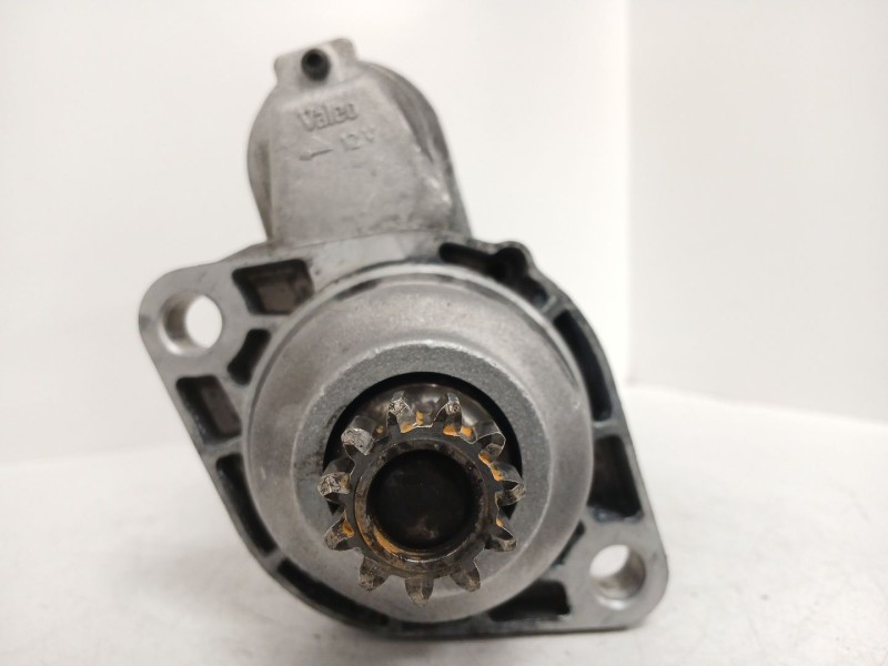 Recambio de motor arranque para seat ibiza iii (6l1) 1.9 tdi referencia OEM IAM 02M911023R  