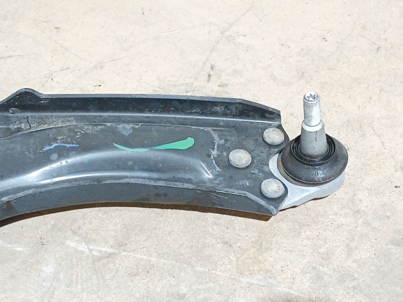 Recambio de brazo suspension inferior delantero derecho para nissan townstar furgoneta/monovolumen (xfk) 1.3 referencia OEM IAM 