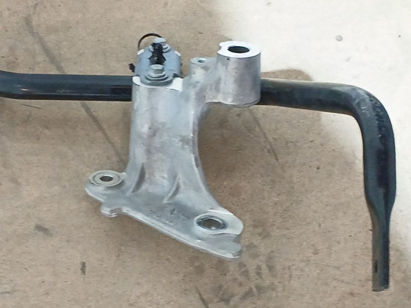 Recambio de barra estabilizadora delantera para nissan townstar furgoneta/monovolumen (xfk) 1.3 referencia OEM IAM   