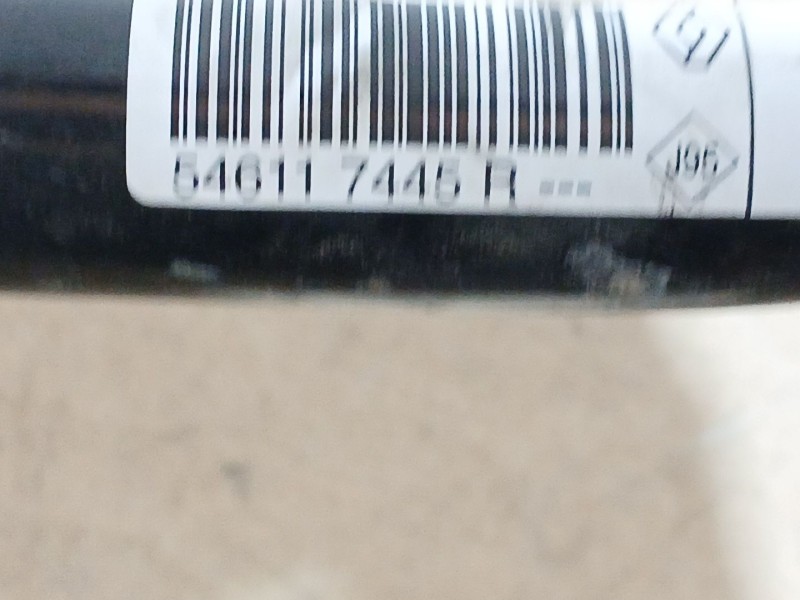 Recambio de barra estabilizadora delantera para nissan townstar furgoneta/monovolumen (xfk) 1.3 referencia OEM IAM   