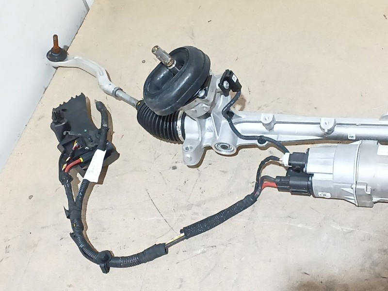 Recambio de cremallera direccion para nissan townstar furgoneta/monovolumen (xfk) 1.3 referencia OEM IAM   