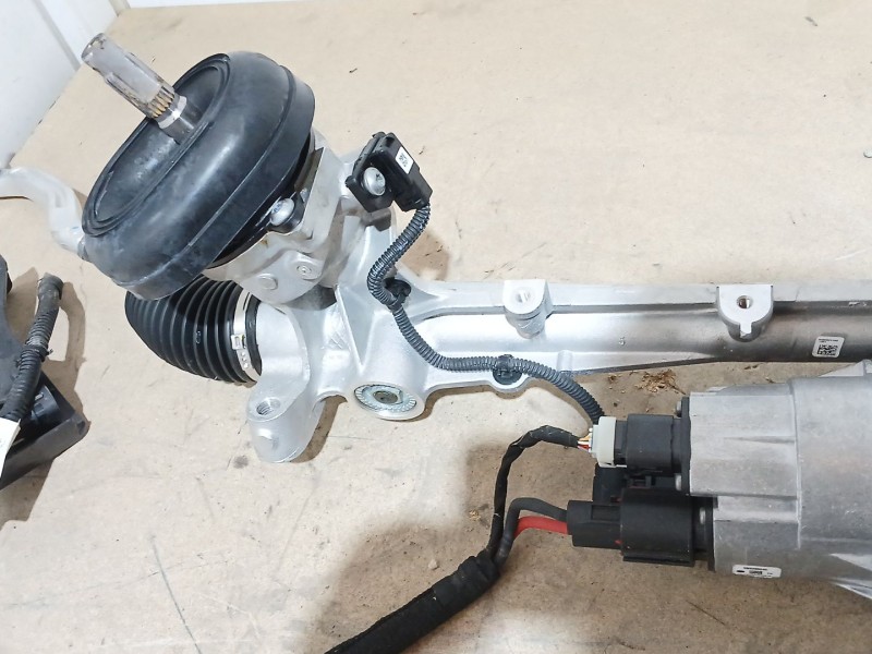 Recambio de cremallera direccion para nissan townstar furgoneta/monovolumen (xfk) 1.3 referencia OEM IAM   