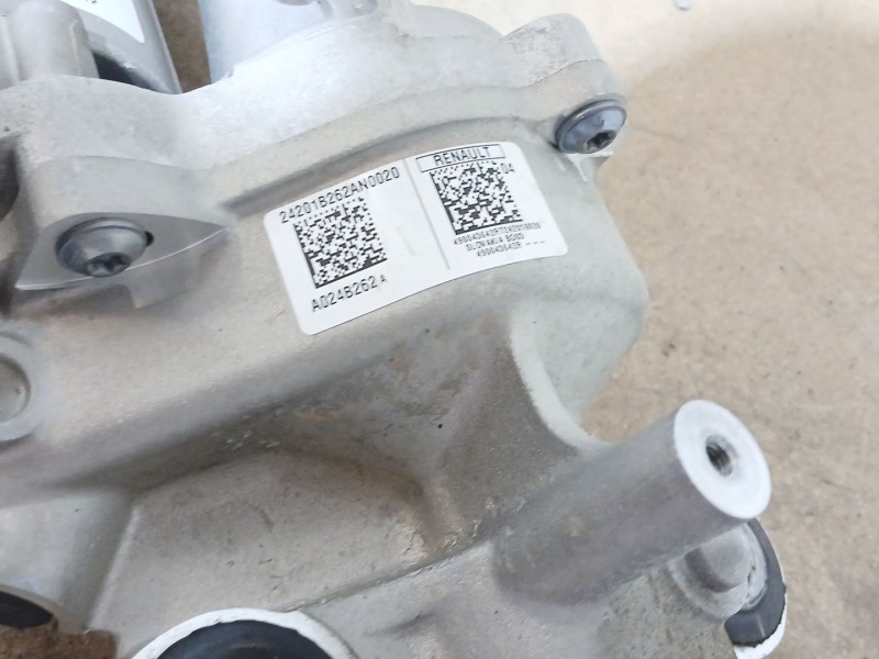 Recambio de cremallera direccion para nissan townstar furgoneta/monovolumen (xfk) 1.3 referencia OEM IAM   