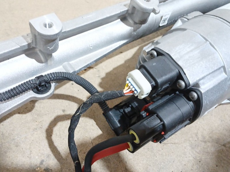 Recambio de cremallera direccion para nissan townstar furgoneta/monovolumen (xfk) 1.3 referencia OEM IAM   