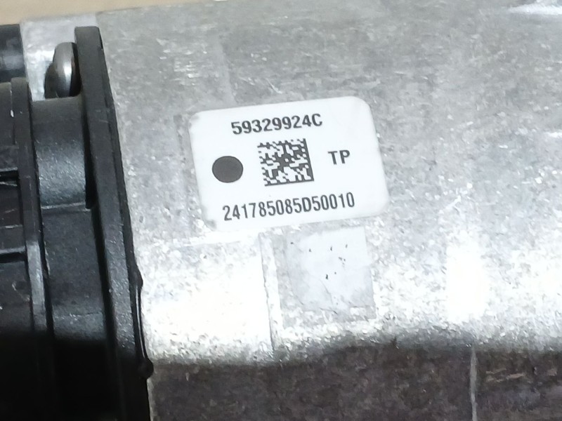 Recambio de cremallera direccion para nissan townstar furgoneta/monovolumen (xfk) 1.3 referencia OEM IAM   