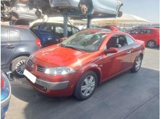 renault megane ii coupe/cabrio del año 2007