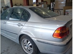 bmw serie 3 berlina (e46) del año 2001