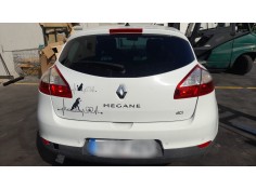 renault megane iii berlina 5 p del año 2011