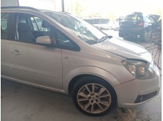 opel zafira b del año 2006
