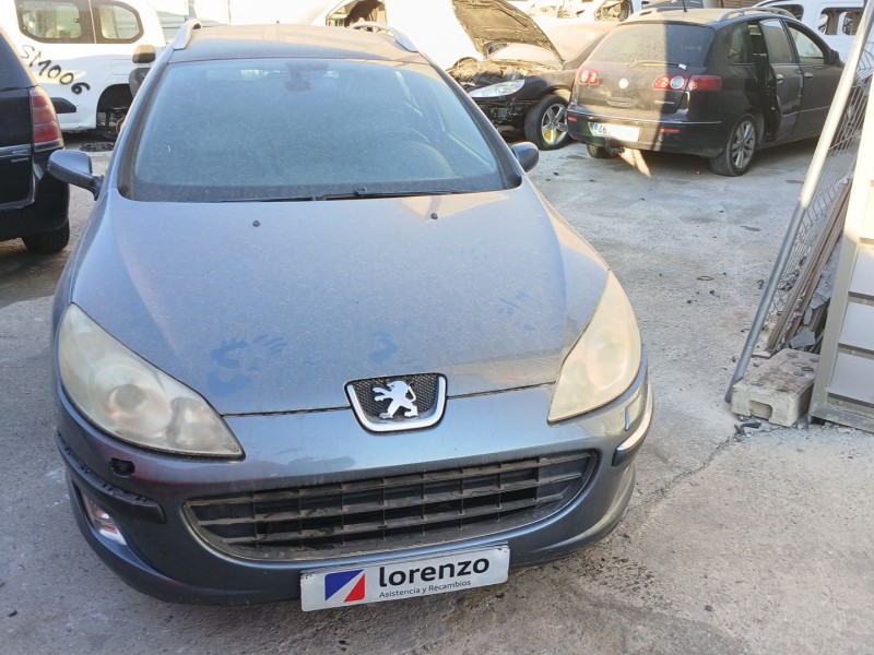 peugeot 407 sw (6e_, 6d_) del año 2005
