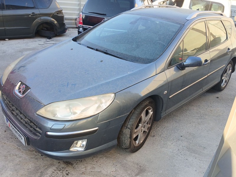 peugeot 407 sw (6e_, 6d_) del año 2005