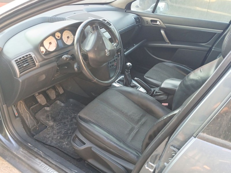 peugeot 407 sw (6e_, 6d_) del año 2005