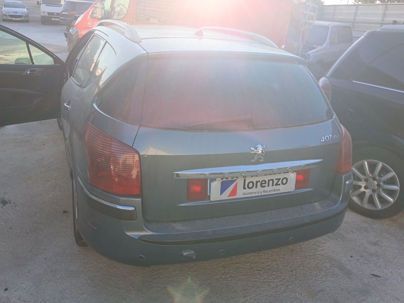 peugeot 407 sw (6e_, 6d_) del año 2005