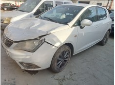 seat ibiza (6j5) del año 2014