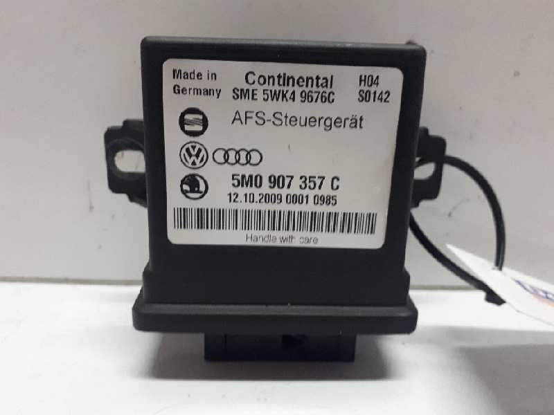 Recambio de centralita luces para volkswagen golf vi (5k1) gti referencia OEM IAM 5M0907357C  