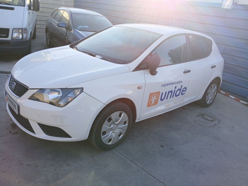 seat ibiza iv (6j5, 6p1) del año 2015