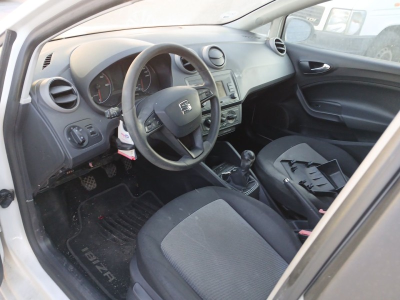 seat ibiza iv (6j5, 6p1) del año 2015