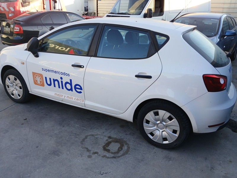 seat ibiza iv (6j5, 6p1) del año 2015