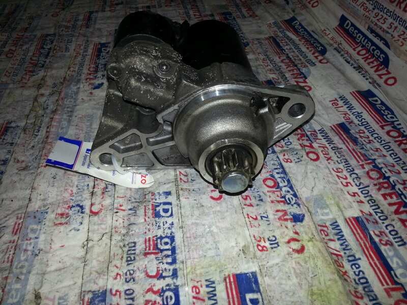 Recambio de motor arranque para seat ibiza (6l1) stella referencia OEM IAM 02T911023G 0001120400 