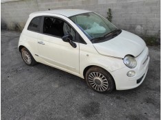 fiat 500 del año 2008