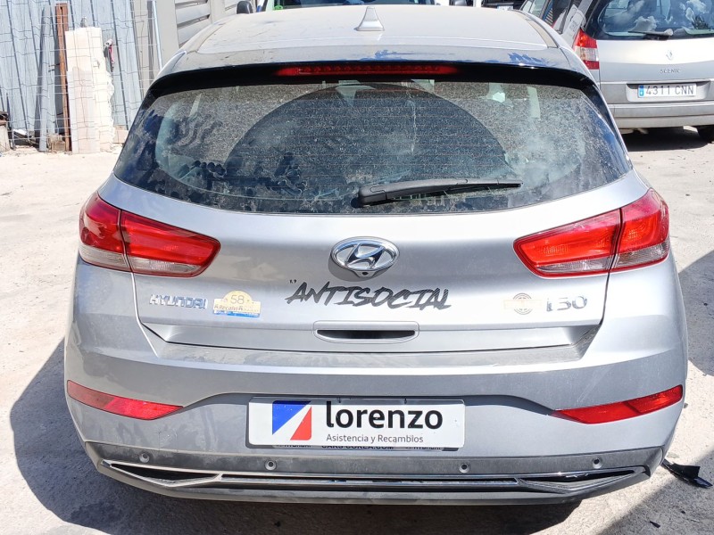 hyundai i30 (pde, pd, pden) del año 2024