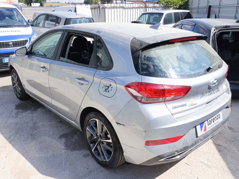 hyundai i30 (pde, pd, pden) del año 2024