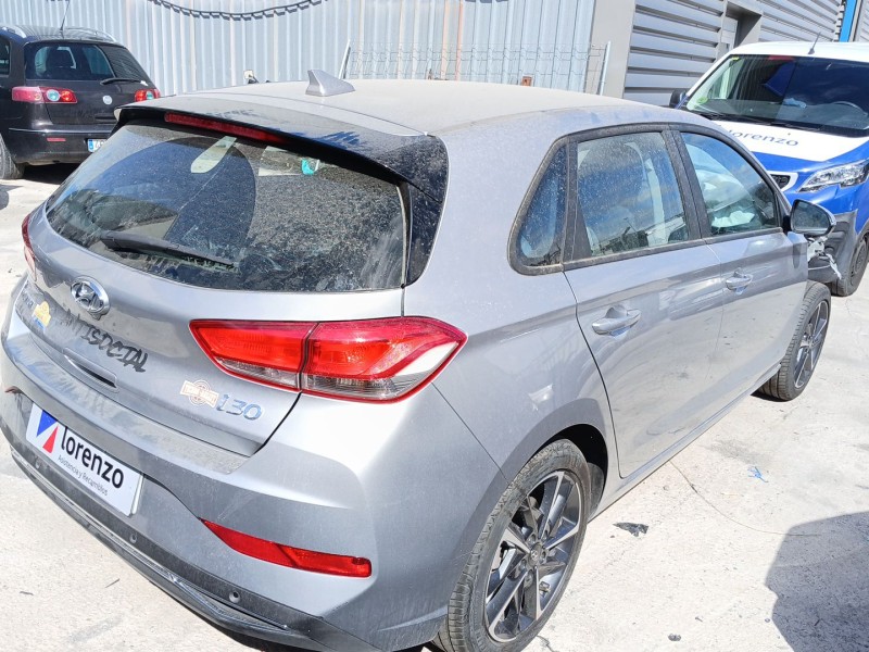 hyundai i30 (pde, pd, pden) del año 2024
