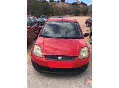 ford fiesta (cbk) del año 2007