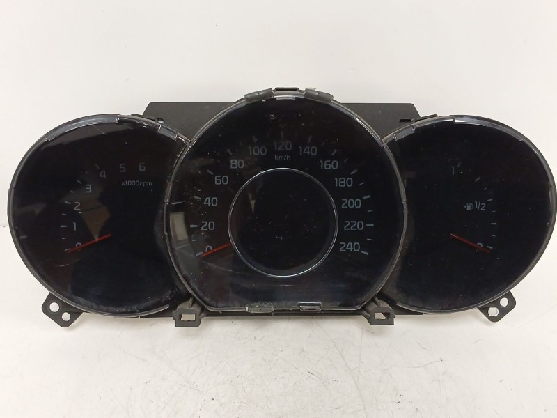 Recambio de cuadro instrumentos para kia cee´d (jd) 1.6 crdi 110 referencia OEM IAM   