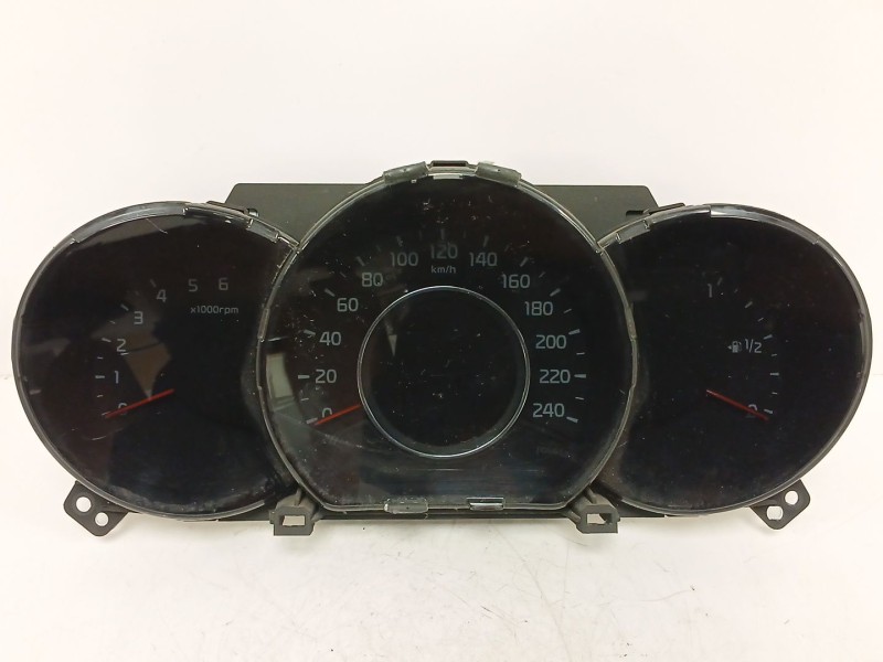 Recambio de cuadro instrumentos para kia cee´d (jd) 1.6 crdi 110 referencia OEM IAM   