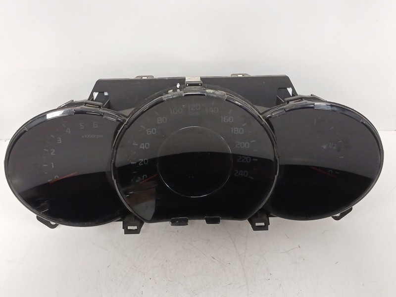 Recambio de cuadro instrumentos para kia cee´d (jd) 1.6 crdi 110 referencia OEM IAM   