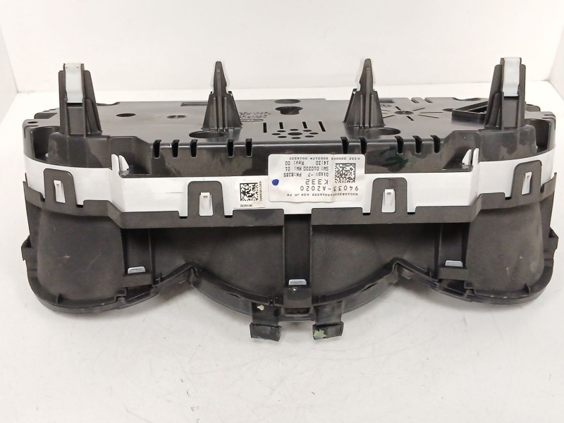 Recambio de cuadro instrumentos para kia cee´d (jd) 1.6 crdi 110 referencia OEM IAM   