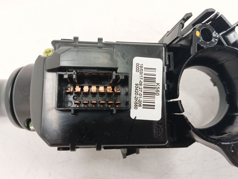 Recambio de mando luces para kia cee´d (jd) 1.6 crdi 110 referencia OEM IAM   