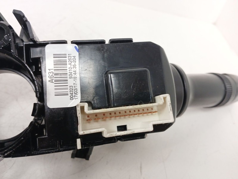 Recambio de mando luces para kia cee´d (jd) 1.6 crdi 110 referencia OEM IAM   